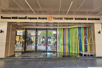 Tinidee Trendy Khaosan