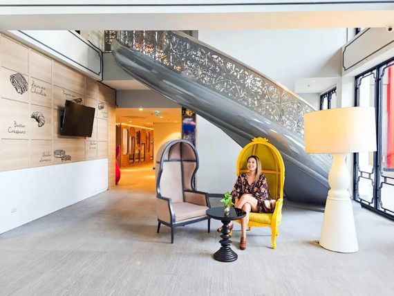 recepcja / lobby