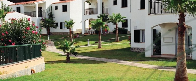 teren hotelu