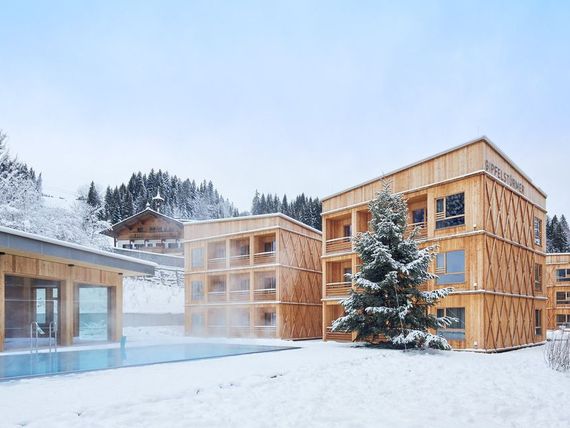 Tirol Lodge 4*