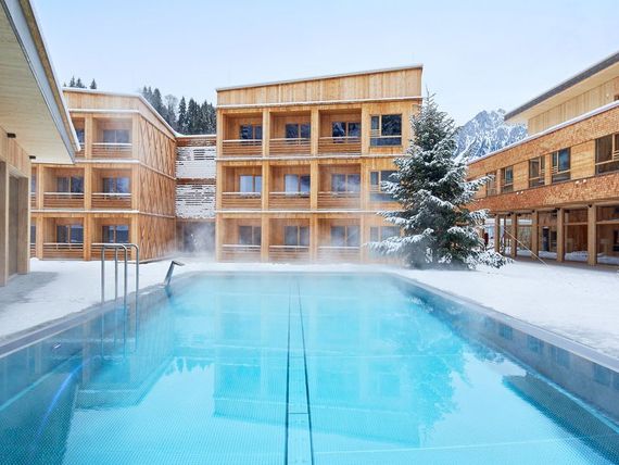 Tirol Lodge 4*