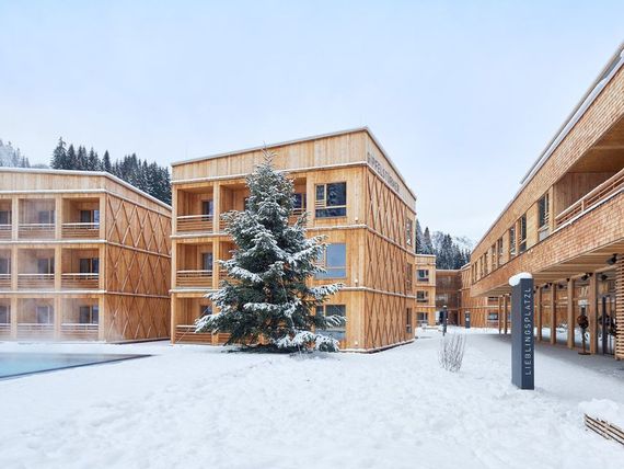 Tirol Lodge 4*