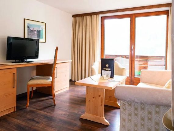 Tirolerhof (Nauders) 4*