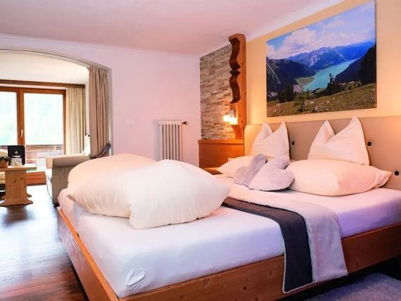 Tirolerhof (Nauders) 4*
