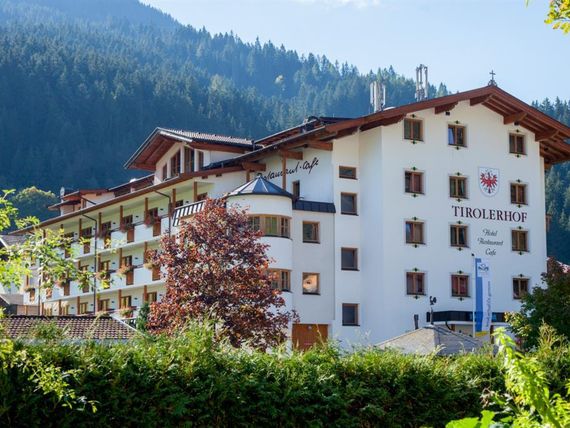 Tirolerhof (Oberau) 3*