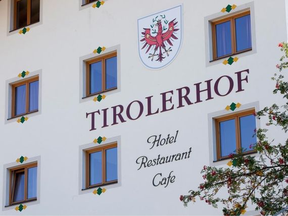 Tirolerhof (Oberau) 3*
