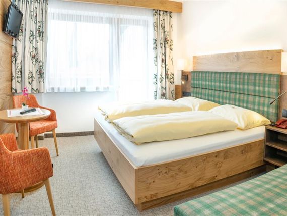 Tirolerhof (Oberau) 3*