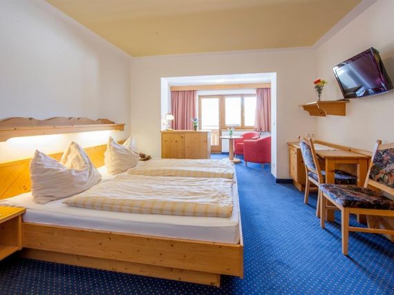Tirolerhof (Oberau) 3*