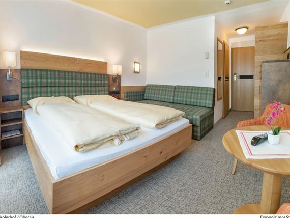 Tirolerhof (Oberau) 3*