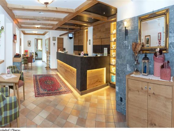 Tirolerhof (Oberau) 3*