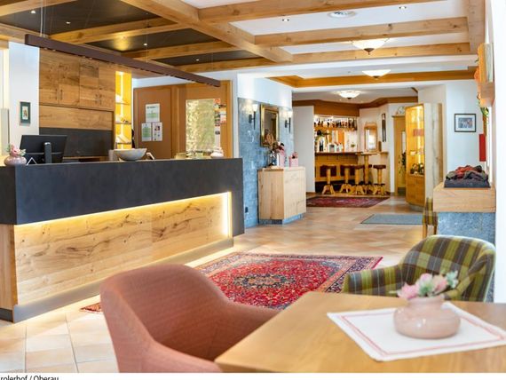 Tirolerhof (Oberau) 3*