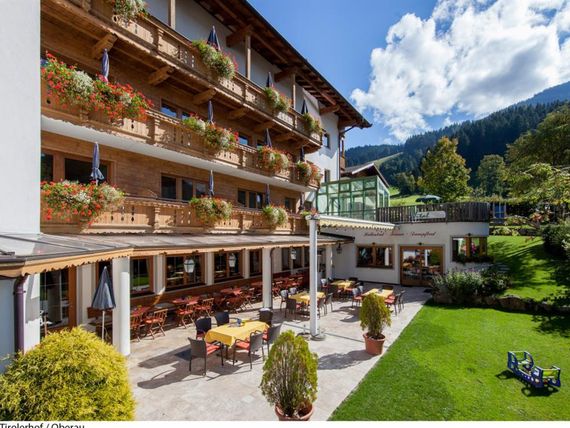 Tirolerhof (Oberau) 3*