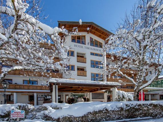 Tirolerhof (Oberau) 3*