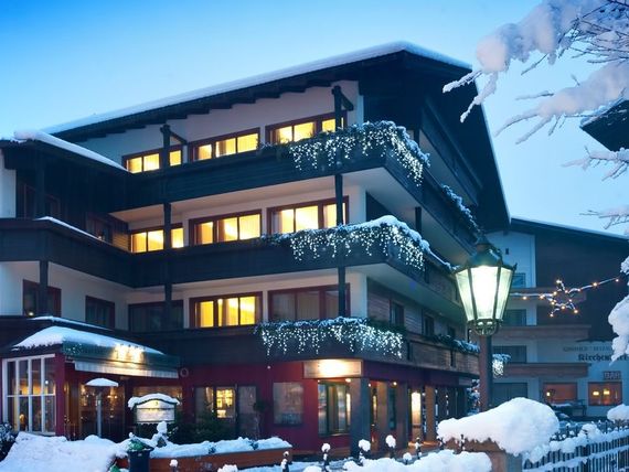 Tirolerhof (Zell am Ziller) 3*