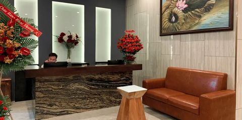 recepcja / lobby
