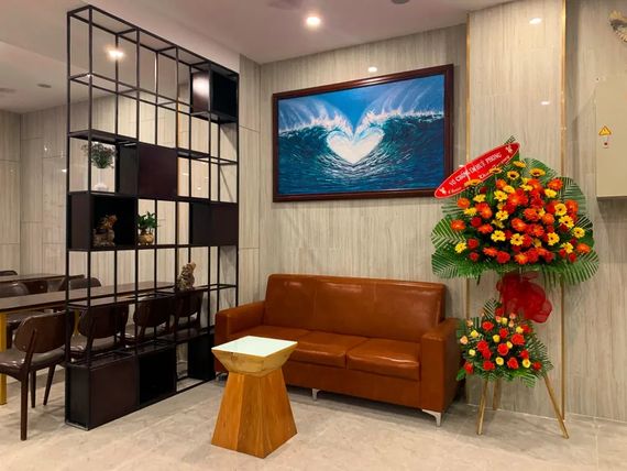 recepcja / lobby