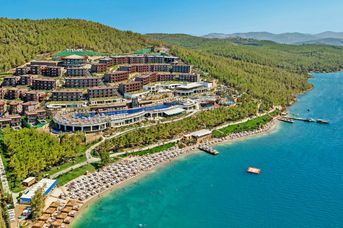 Titanic Luxury Collection Bodrum (ex. Titanic Deluxe Bodrum)