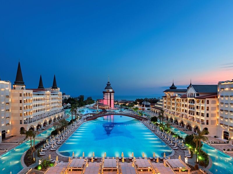 Titanic Mardan Palace