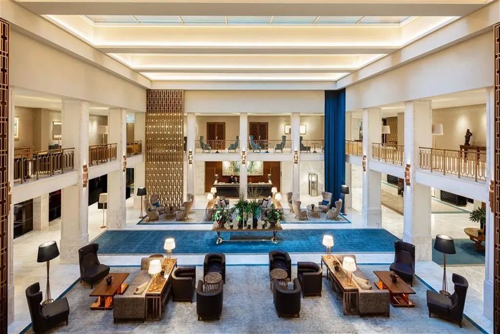 recepcja / lobby