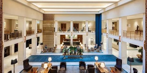 recepcja / lobby