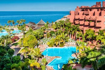 Tivoli La Caleta Resort (ex. Sheraton La Caleta)