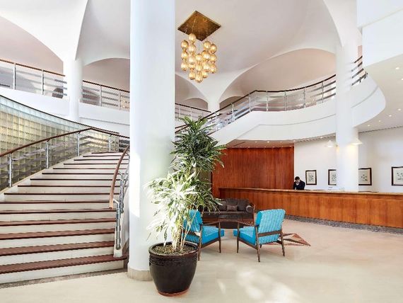 recepcja / lobby