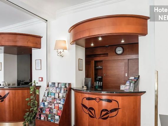 recepcja / lobby