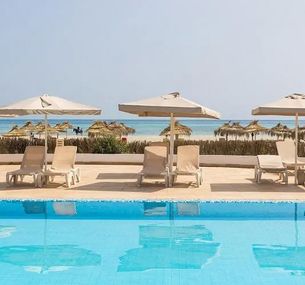 zdjęcie oferty TMK Marine Beach (ex Checkin Bakour Beach)