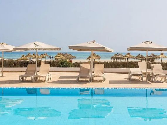 TMK Marine Beach (ex Checkin Bakour Beach)