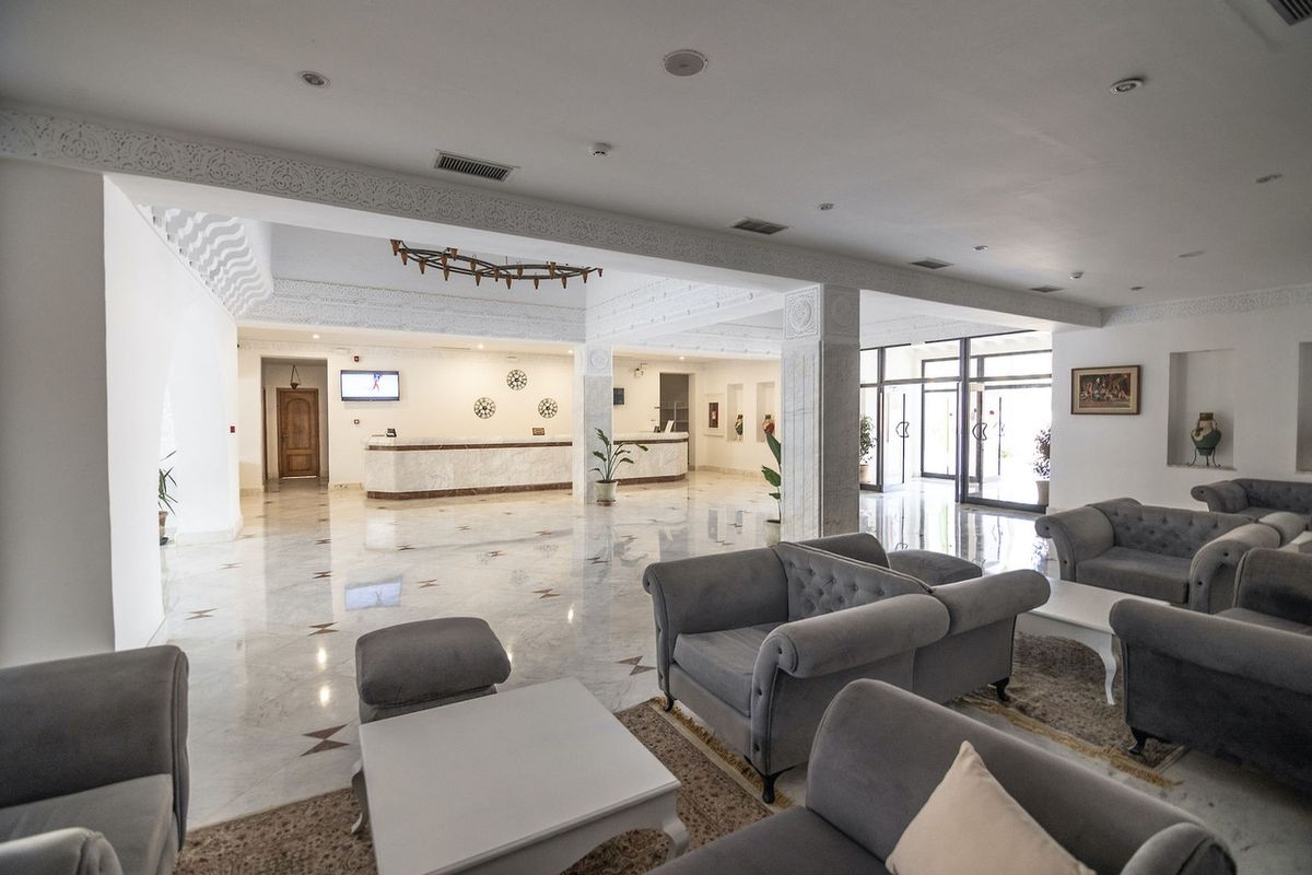recepcja / lobby