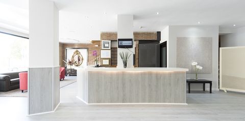recepcja / lobby