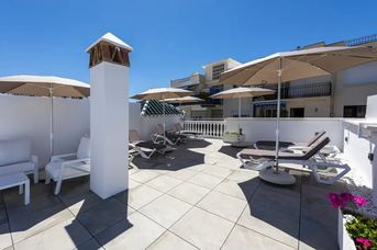 Toboso Plaza Apartamentos