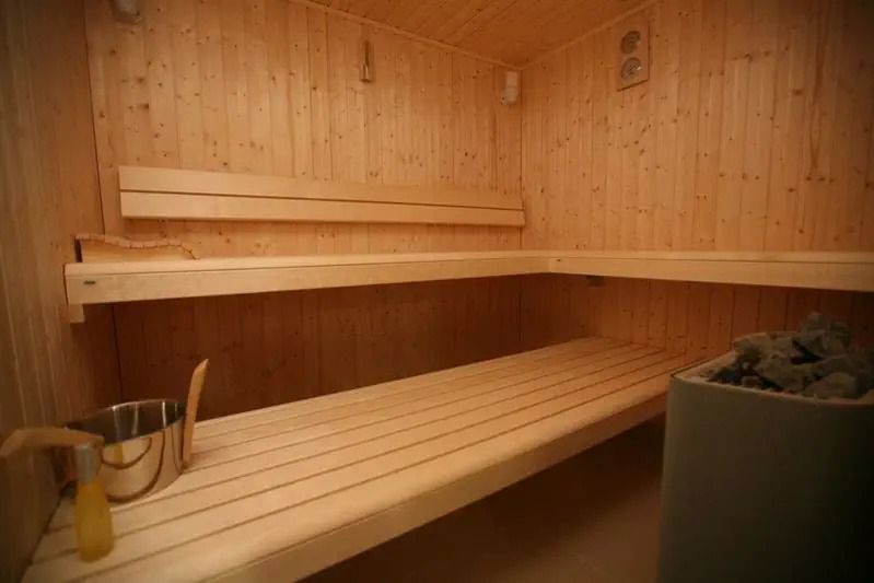 sauna