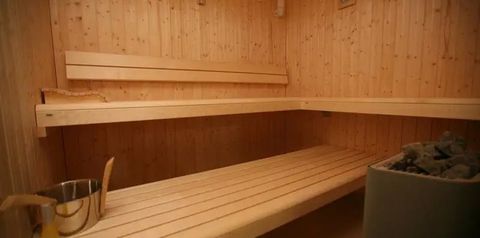 sauna