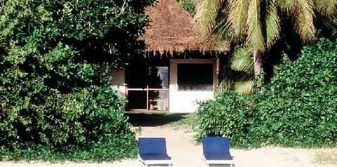 obiekt, plaża