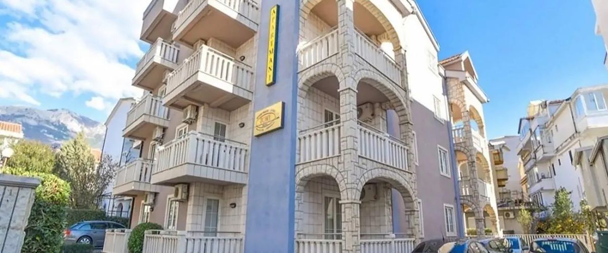 balkon / taras, obiekt