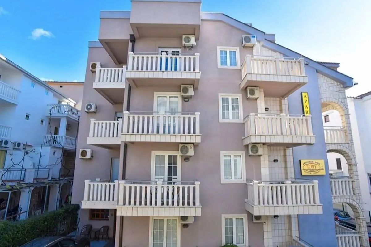 balkon / taras, obiekt