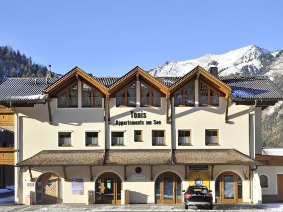 Toni&amp;#039;s Appartements am Achensee 3*