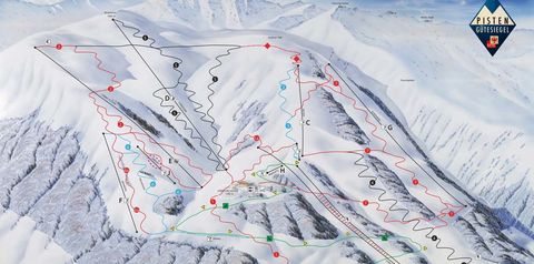 góry, wyciągi narciarskie