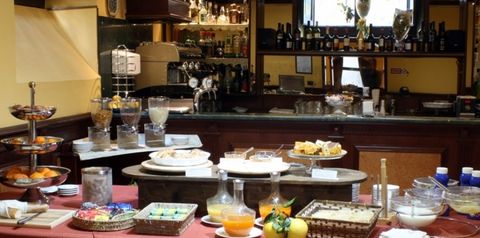 drink bar, restauracja