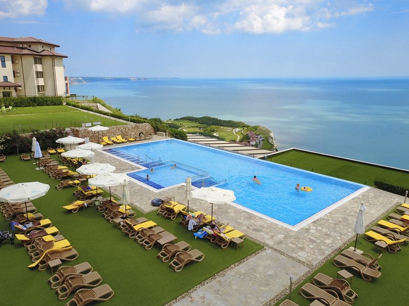 Topola Skies Golf & Spa