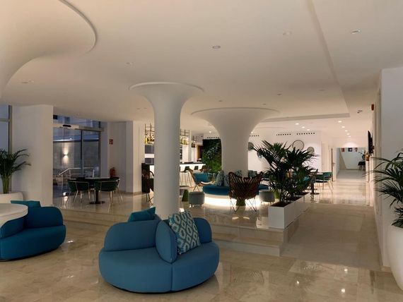 recepcja / lobby