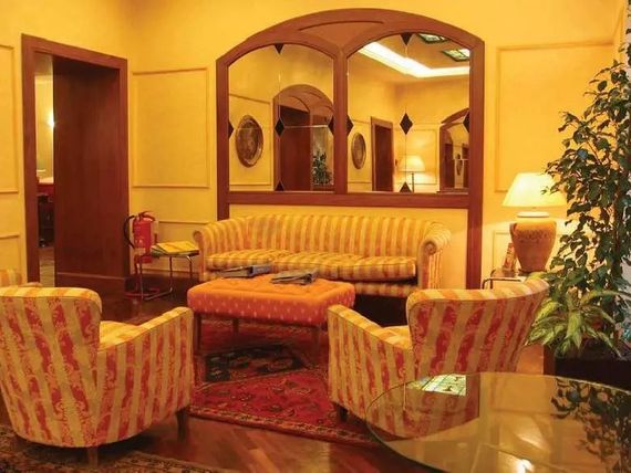 recepcja / lobby