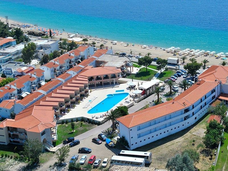 Toroni Blue Sea