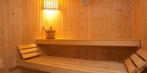 sauna