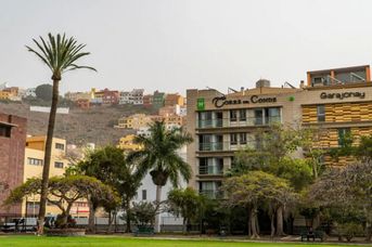 Torre Del Conde (La Gomera)
