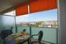 restauracja, balkon / taras