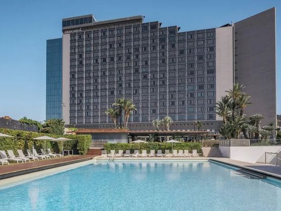 Torre Melina Gran Melia (ex. Husa Rey Juan Carlos I)