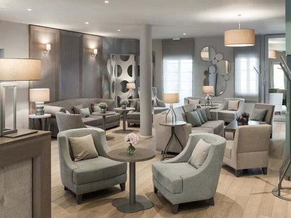 recepcja / lobby