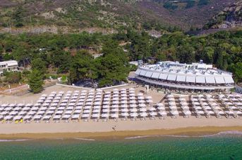 Tosca Beach (ex. Bomo)